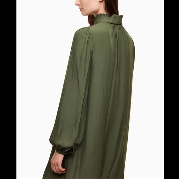 Wilfred Garlyn Dress- M - Picture 3 of 12